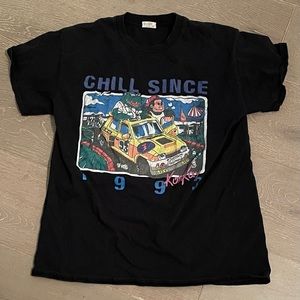 black chill since t shirt